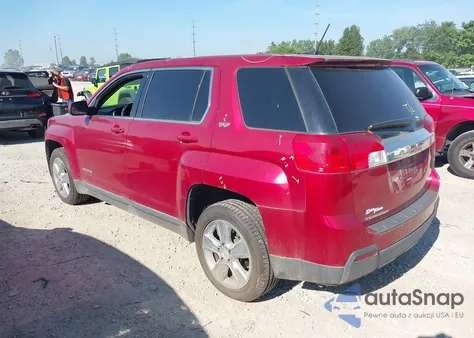 2014 GMC Terrain Slt-1 from USA, damaged, VIN 2GKALSEK2E6169523